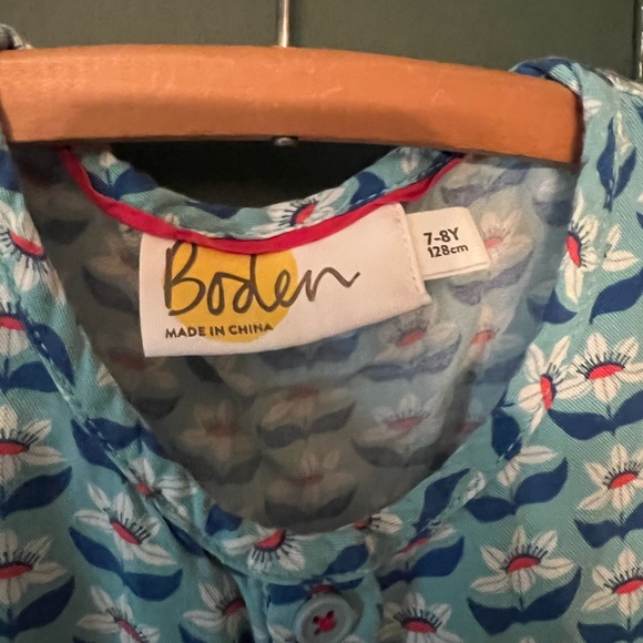 Mini Boden long pant jumpsuit 🌸 - Picture 5 of 5